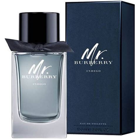 mr burberry perfume set|mr Burberry indigo price.